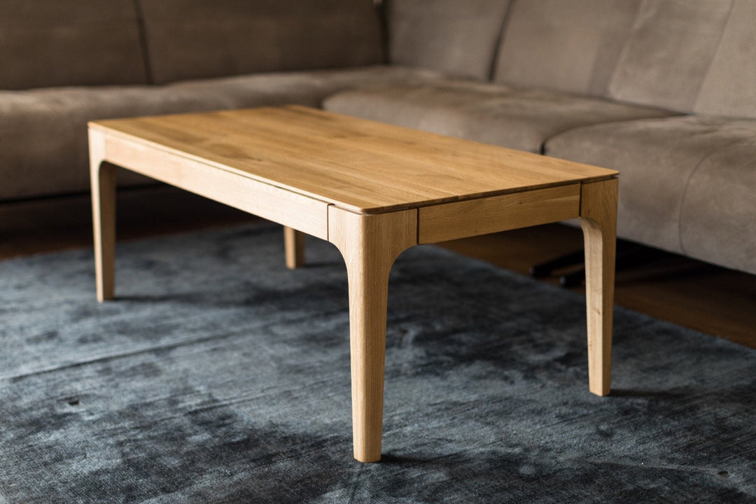 Tavolino in legno massiccio CREATIV | KARPIS