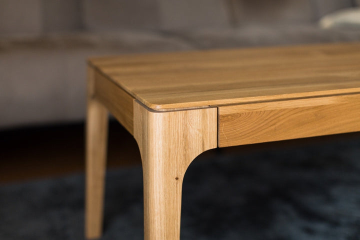 Tavolino in legno massiccio CREATIV | KARPIS