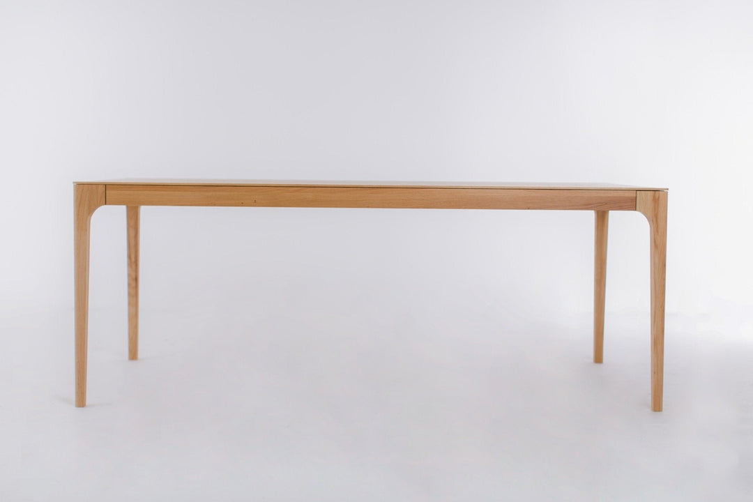 Tavolo da pranzo allungabile in legno massiccio CREATIV | KARPIS