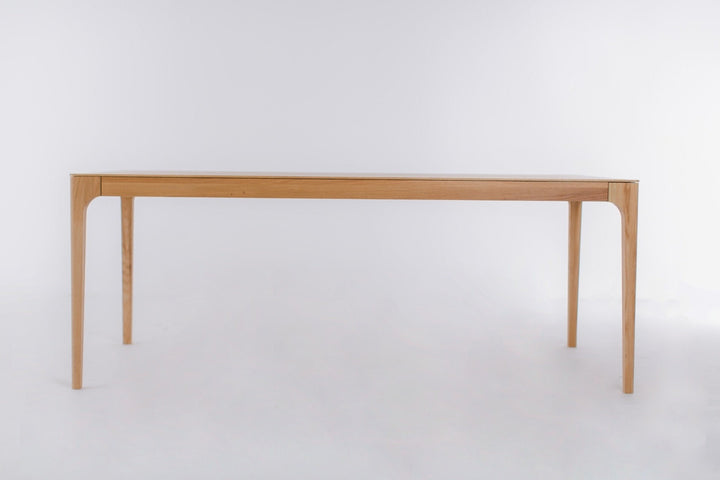 Tavolo da pranzo allungabile in legno massiccio CREATIV | KARPIS