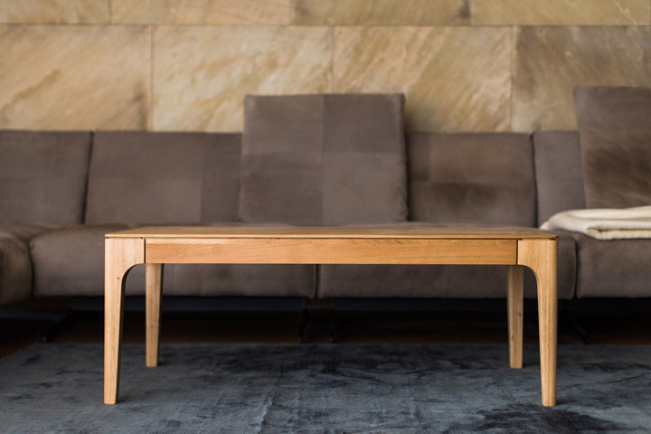 Tavolino in legno massiccio CREATIV | KARPIS