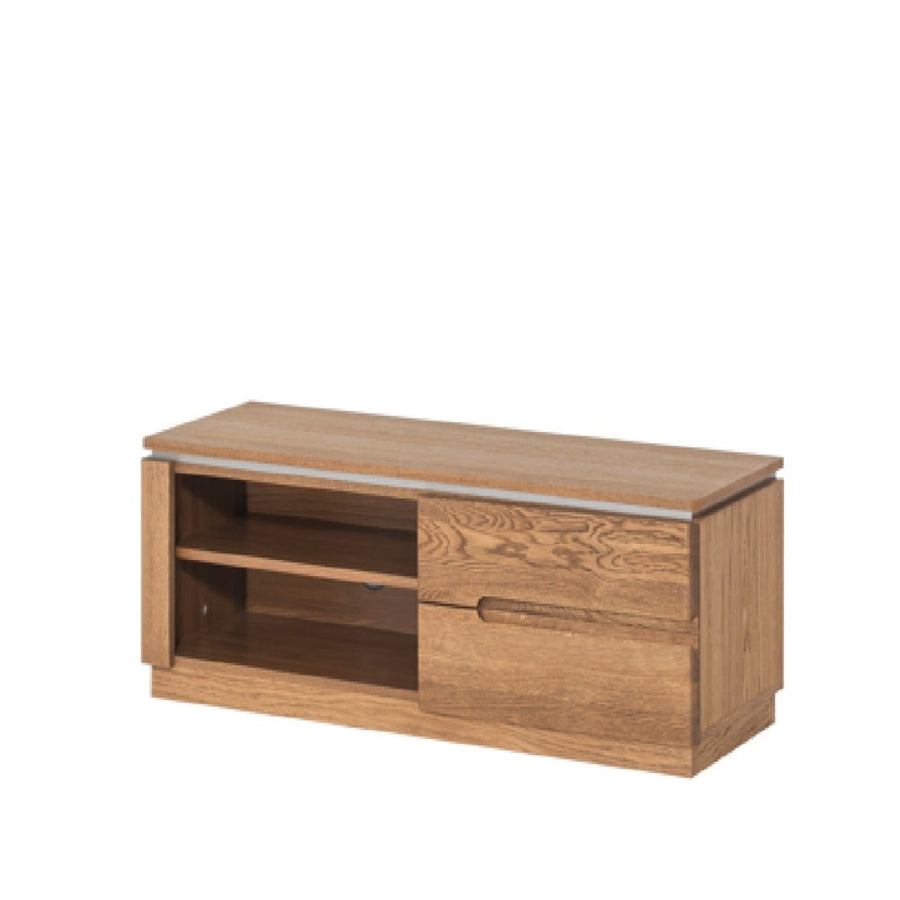 VESKOR Montenegro mobili in legno di quercia, vetrina, credenza, cassettiera, tavolo da pranzo, tavolino, moderno, elegante, design nordico