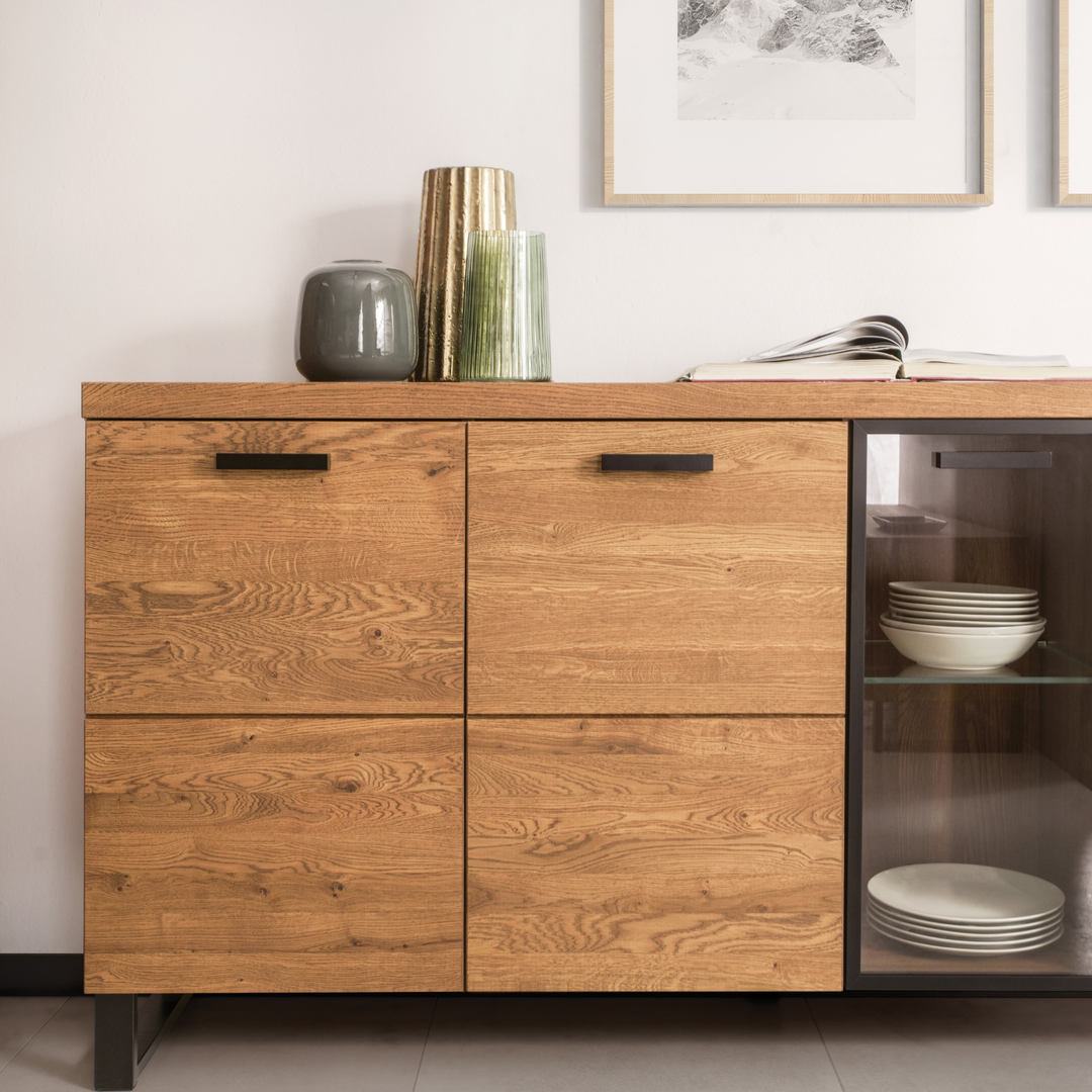 MDF vs legno massello: differenze, vantaggi e quale è migliore