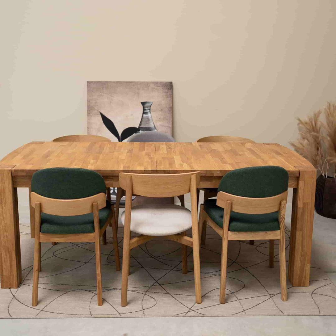 4 stili di sedie per la sala da pranzo - Mobel.store
