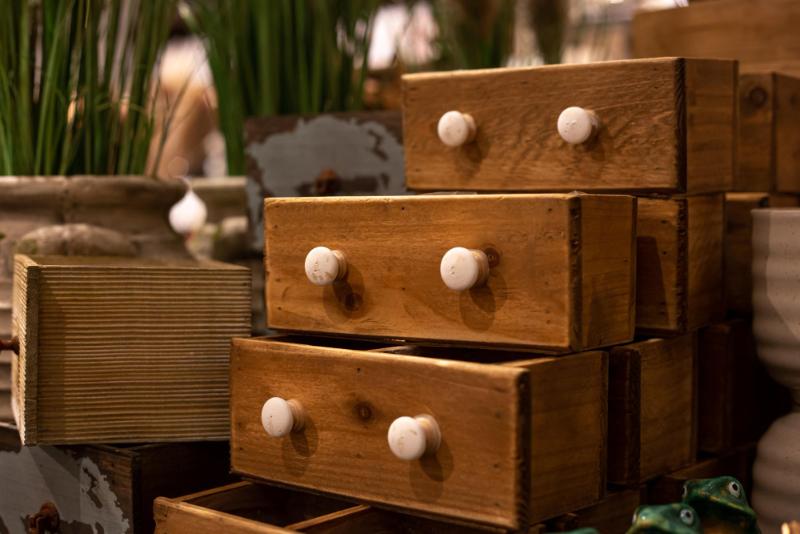 Il miglior legno per i mobili