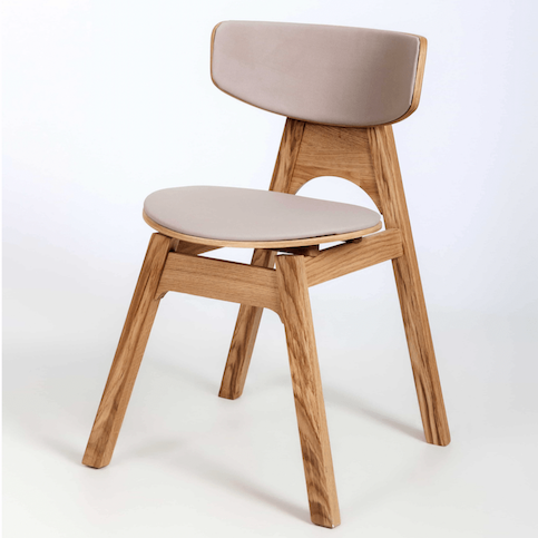 Sedie in legno vintage