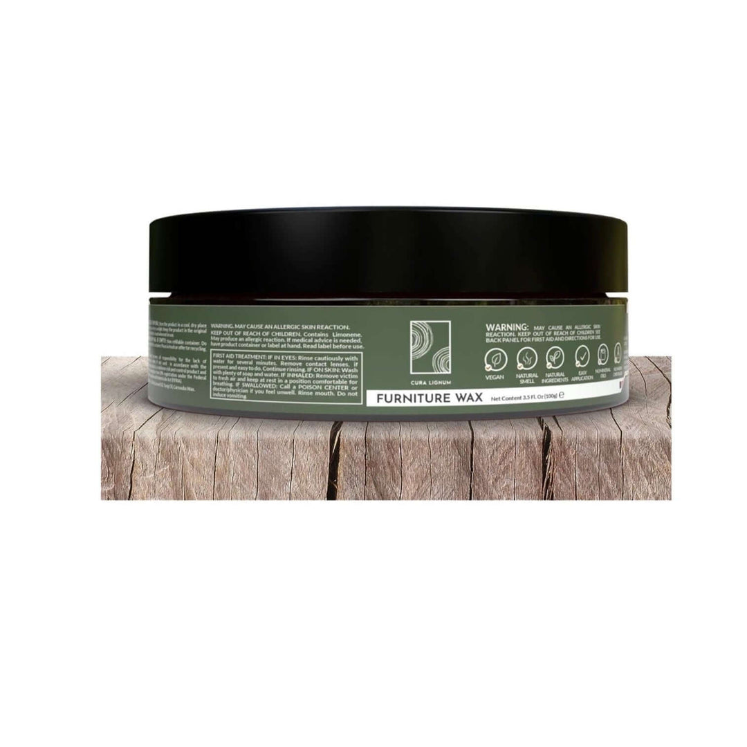 cera per la cura dei mobili