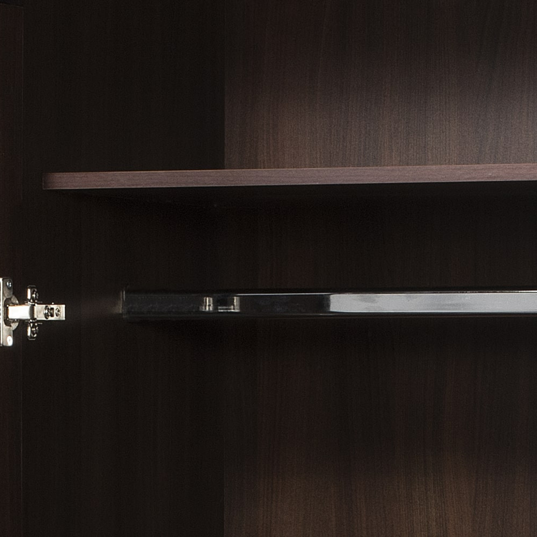 Armadio in rovere PORTI 73, 165x210x60 cm | VESKOR