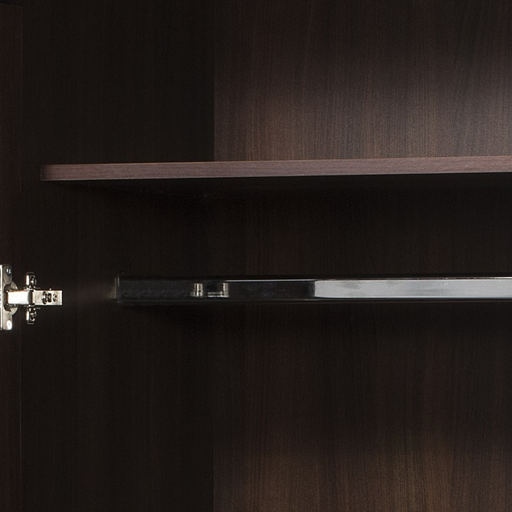 Armadio in rovere PORTI 73, 165x210x60 cm | VESKOR