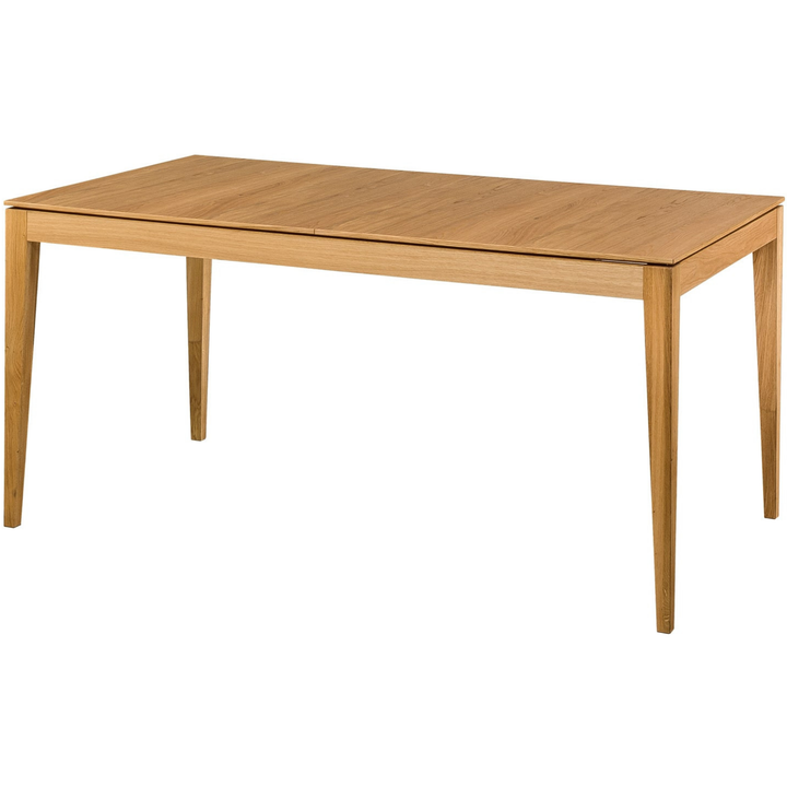 Tavolo da pranzo in rovere MINURA 40, 160-240x90x76 cm | VESKOR