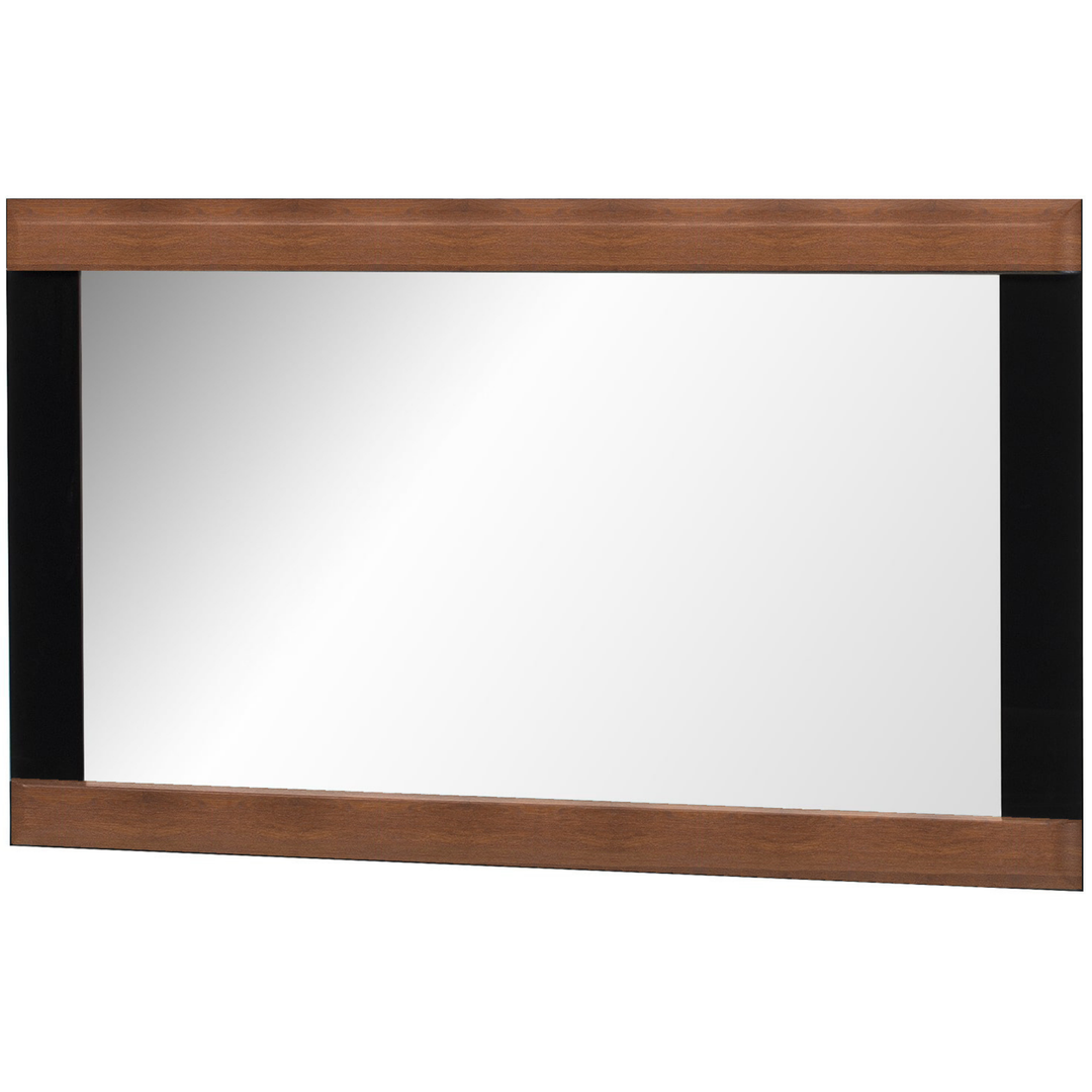 Specchio in rovere PORTI 80, 110x64x04 cm | VESKOR