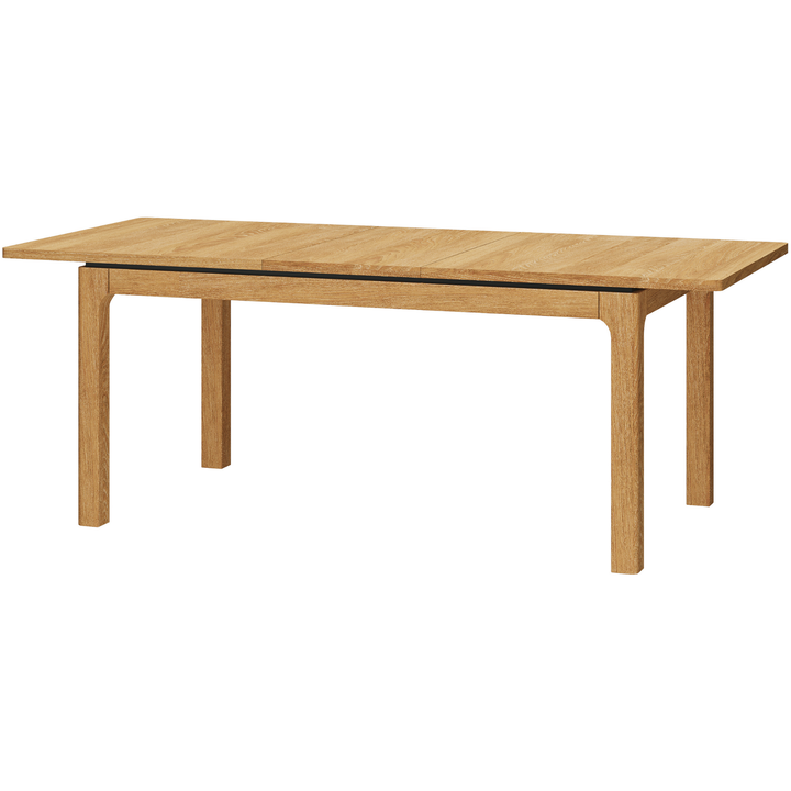 Tavolo da pranzo allungabile OPORTO 40, 160-250x76x90 cm. | VESKOR
