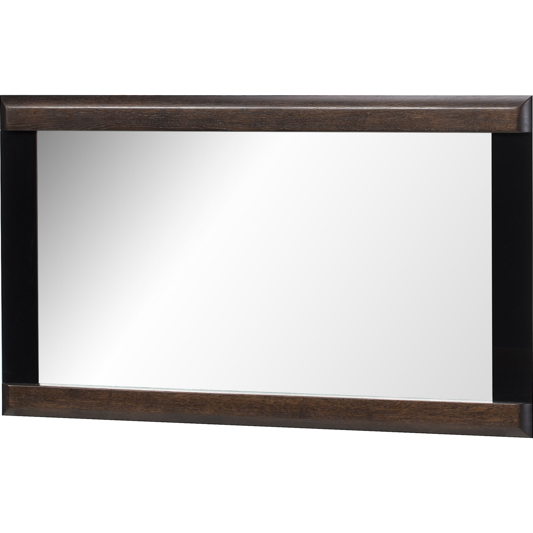 Specchio in rovere PORTI 80, 110x64x04 cm | VESKOR