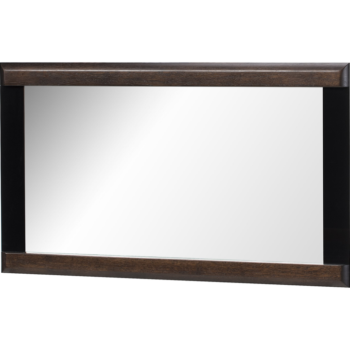 Specchio in rovere PORTI 80, 110x64x04 cm | VESKOR