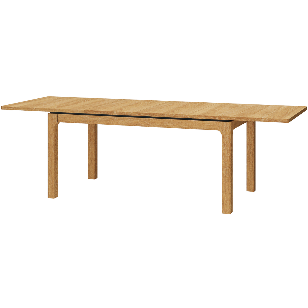 Tavolo da pranzo allungabile OPORTO 40, 160-250x76x90 cm. | VESKOR