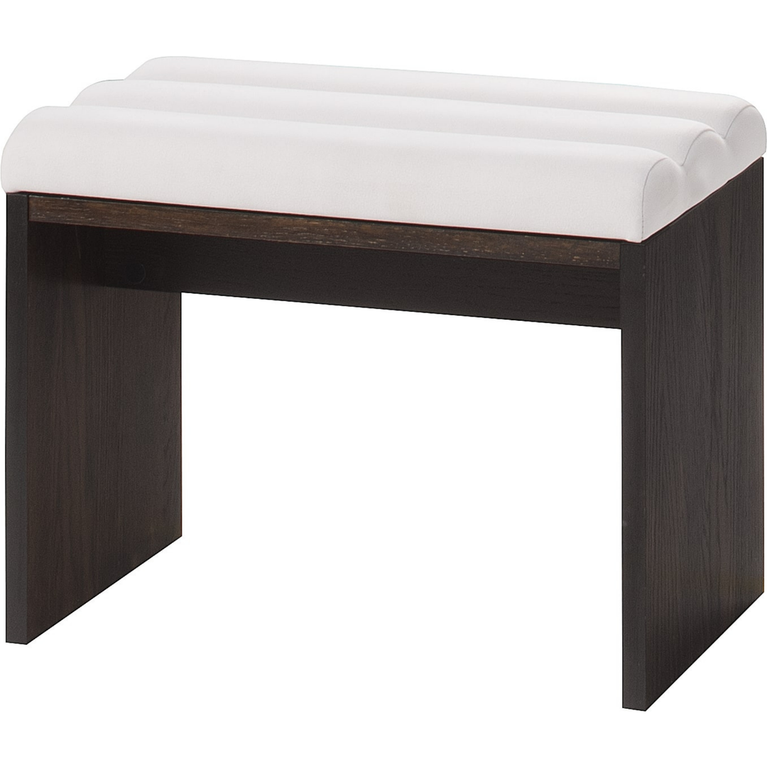 Sgabello in rovere PORTI 81, 60x46x36 cm | VESKOR