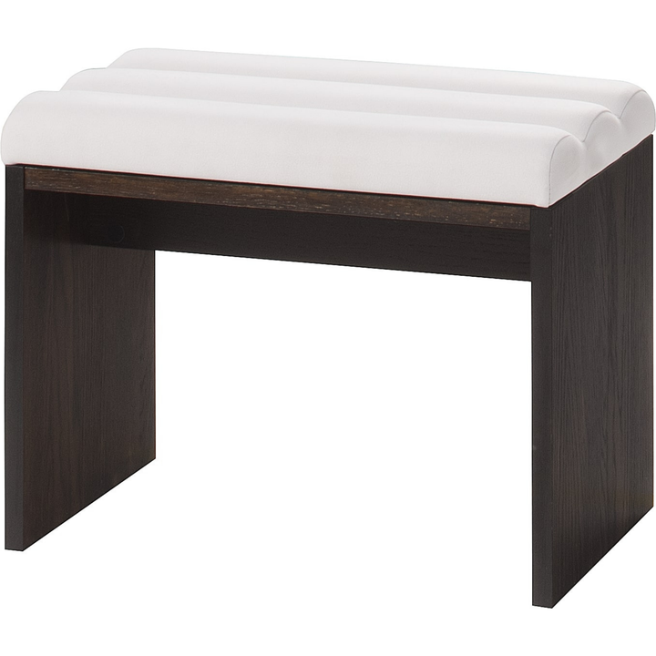 Sgabello in rovere PORTI 81, 60x46x36 cm | VESKOR