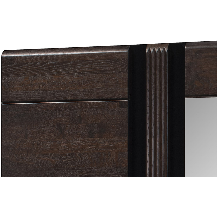 Armadio in rovere PORTI 73, 165x210x60 cm | VESKOR