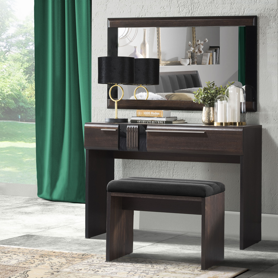 Sgabello in rovere PORTI 81, 60x46x36 cm | VESKOR