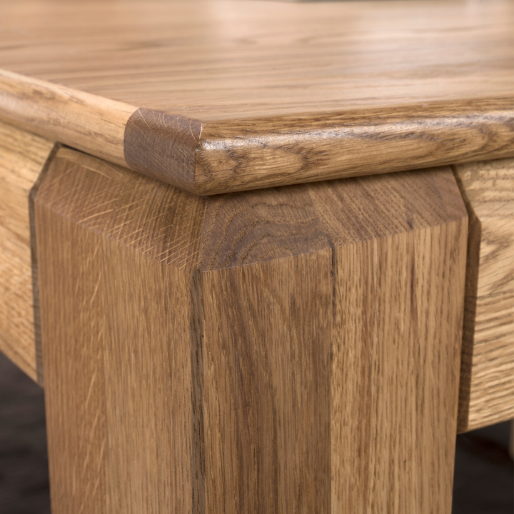 Tavolo da pranzo allungabile FUEGO, 160-240x75x100 cm. | VESKOR