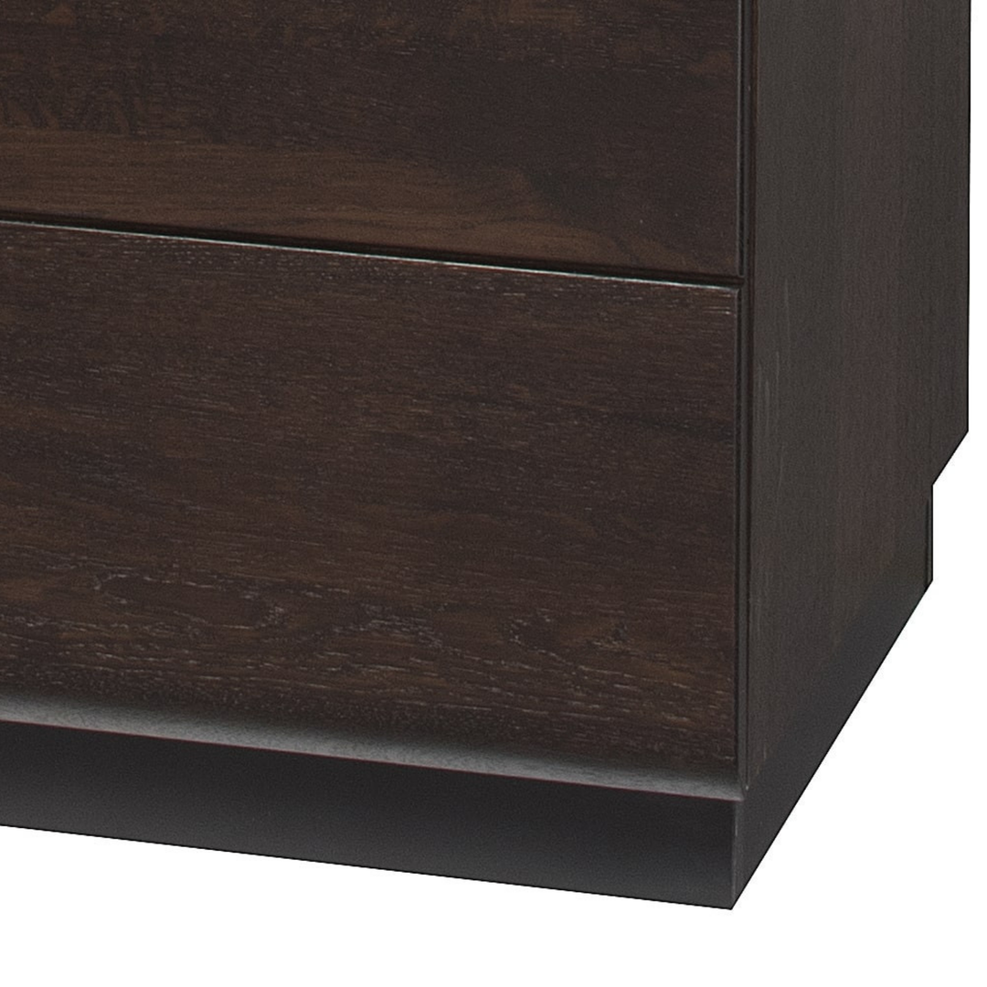 Armadio in rovere PORTI 73, 165x210x60 cm | VESKOR