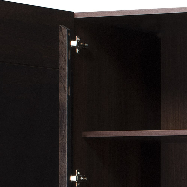 Armadio in rovere PORTI 73, 165x210x60 cm | VESKOR