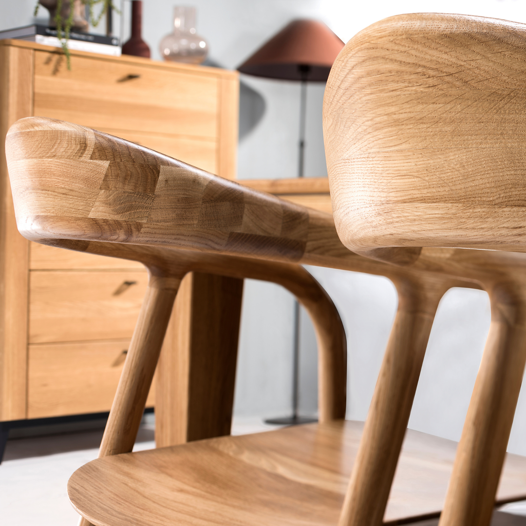 Tavolo da pranzo allungabile FUEGO, 160-240x75x100 cm. | VESKOR