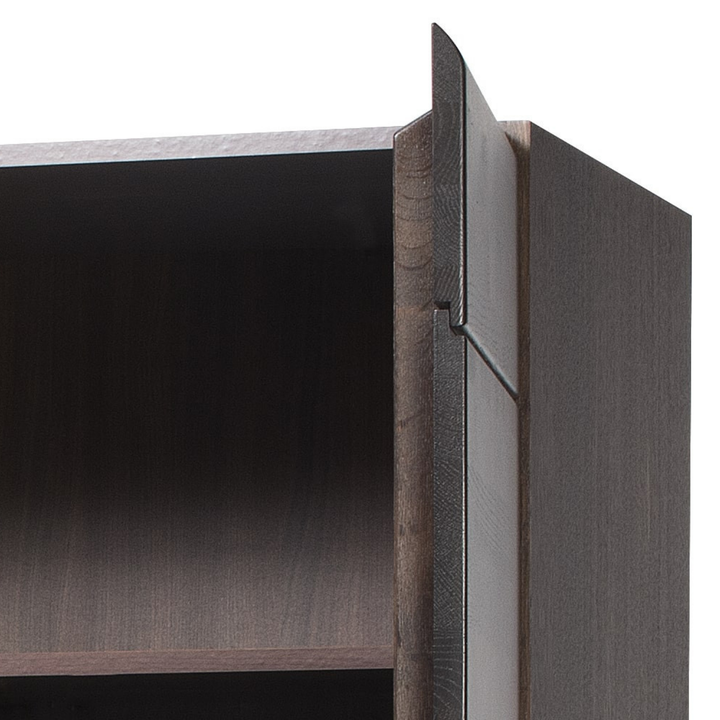 Armadio in rovere PORTI 73, 165x210x60 cm | VESKOR