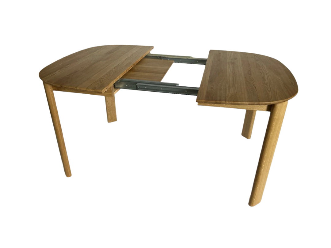 Tavolo da pranzo rotondo_estensibile_maciza_legno_oak_Victoria_VVESKOR