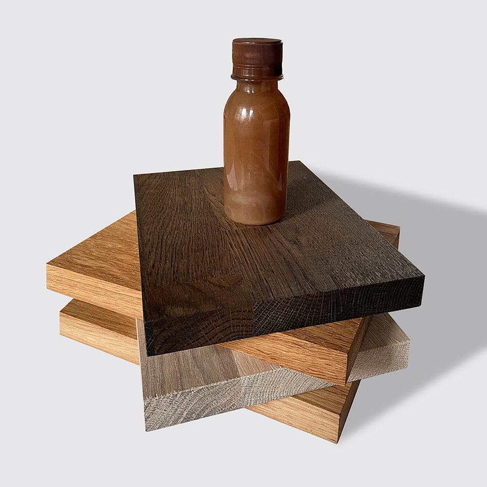 Kit per la cura dei mobili in legno massiccio con olio | Mobel.Store