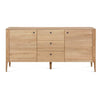 Grandi credenze in legno