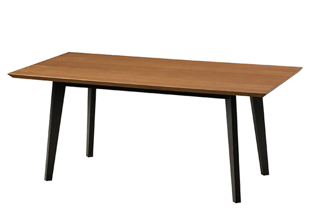 Tavolino in rovere rustico LAZURE 41, 120×62×49 cm | VESKOR