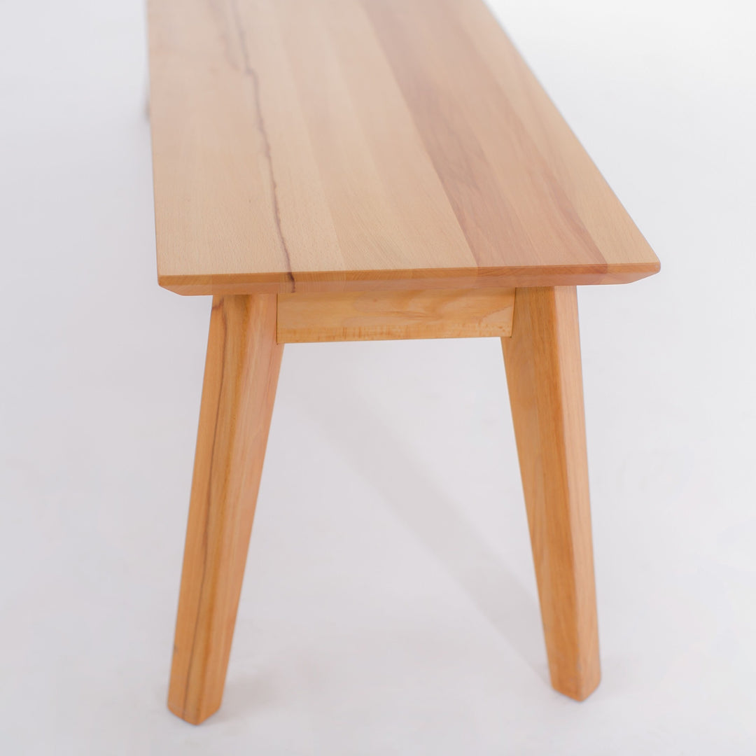 Panchina in legno massiccio PREMIER | KARPIS