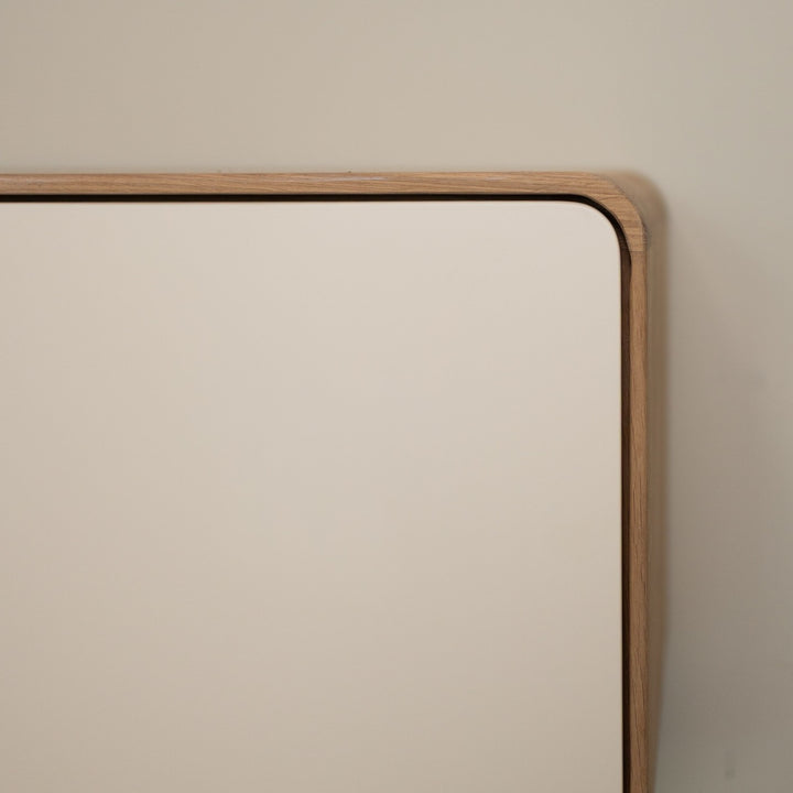 Mobile TV in legno massello OSLO 2 | VESKOR