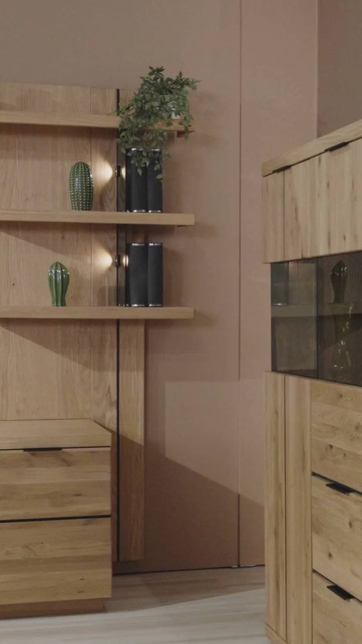 Tavolo da pranzo fisso NAPOLI 40, 200×100×77 cm | VESKOR