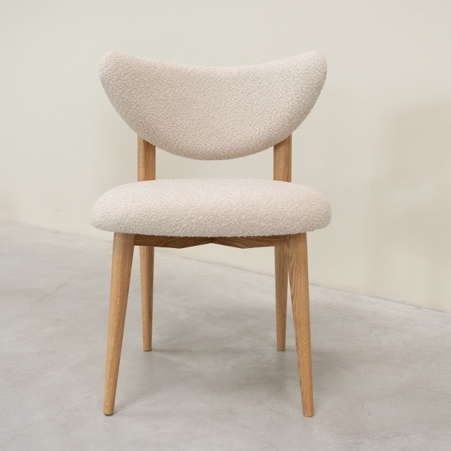 Confezione di sedie in legno massiccio di rovere Cloud | VESKOR