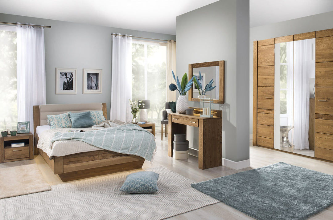 Armadio rustico in rovere VELVET 77 | VESKOR