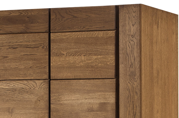Armadio rustico in rovere VELVET 70 | VESKOR