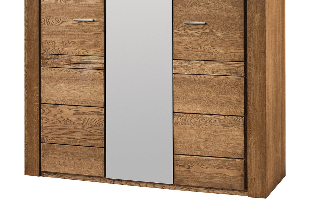 Armadio rustico in rovere VELVET 73 | VESKOR