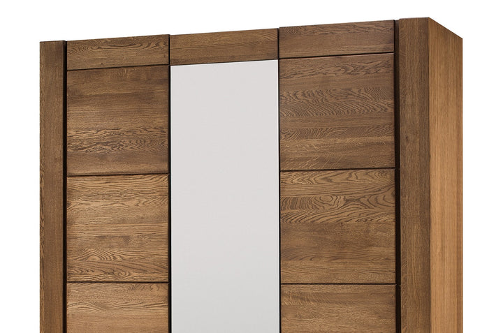 Armadio rustico in rovere VELVET 73 | VESKOR