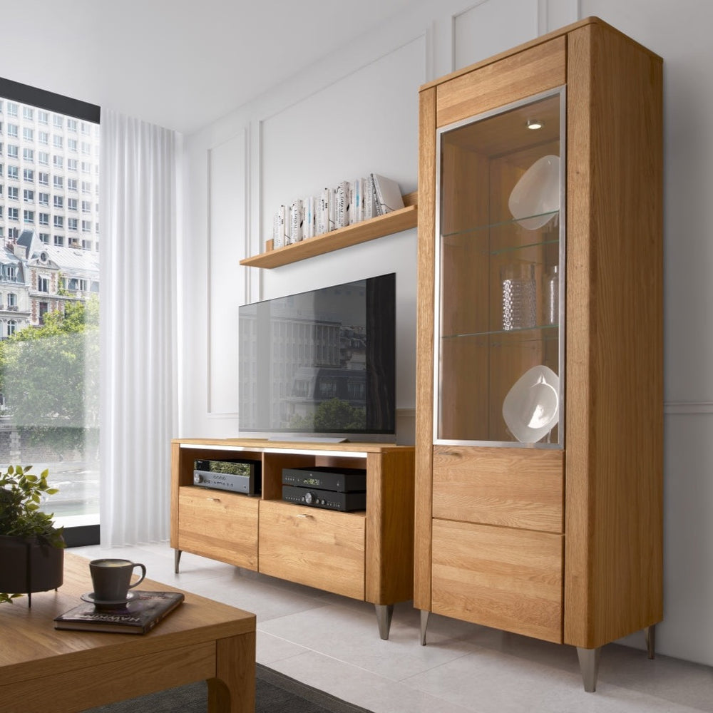 VESKOR Mobili in rovere massiccio della collezione Latina. Mobili nordici dal design moderno.