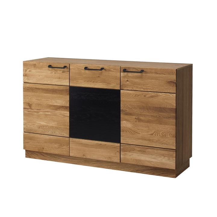  VESKOR Mozaik mobili in legno di quercia, tavoli da pranzo, vetrine, credenze Design nordico moderno scandinavo 