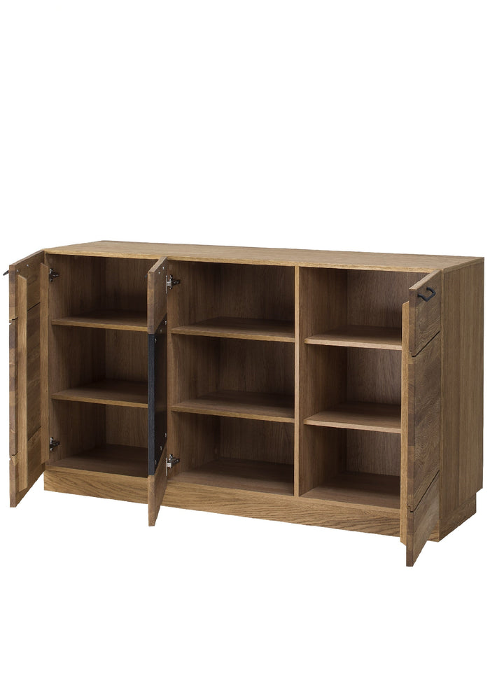  VESKOR Mozaik mobili in legno di quercia, tavoli da pranzo, vetrine, credenze Design nordico moderno scandinavo 