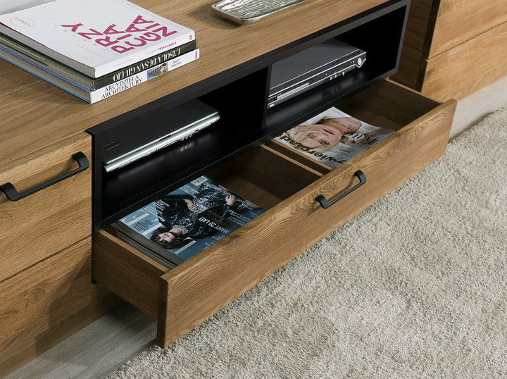 VESKOR Mozaik mobili in legno di quercia, tavoli da pranzo, vetrine, credenze Design nordico moderno scandinavo 