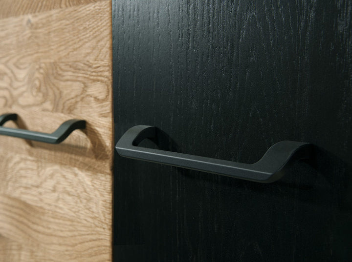  VESKOR Mozaik mobili in legno di quercia, tavoli da pranzo, vetrine, credenze Design nordico moderno scandinavo 
