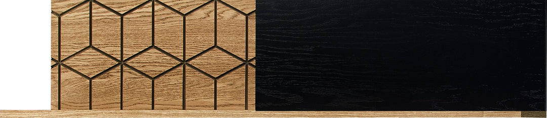 VESKOR Mozaik mobili in legno di quercia, tavoli da pranzo, vetrine, credenze Design nordico moderno scandinavo 