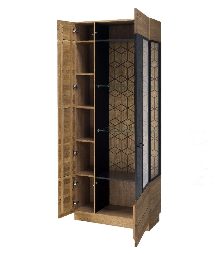  VESKOR Mozaik mobili in legno di quercia, tavoli da pranzo, vetrine, credenze Design nordico moderno scandinavo 