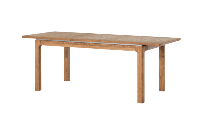 VESKOR Montenegro mobili in legno di quercia, vetrina, credenza, cassettiera, tavolo da pranzo, tavolino, moderno, elegante, design nordico
